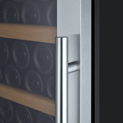 Allavino Wine Refrigerator 277 Bottle Single Zone Stainless Steel – YHWR305-1SL20