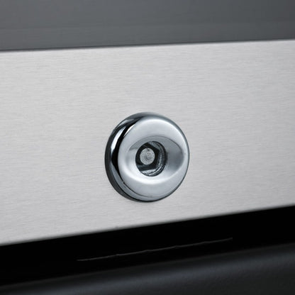 Allavino Wine Refrigerator 277 Bottle Single Zone Stainless Steel – YHWR305-1SL20