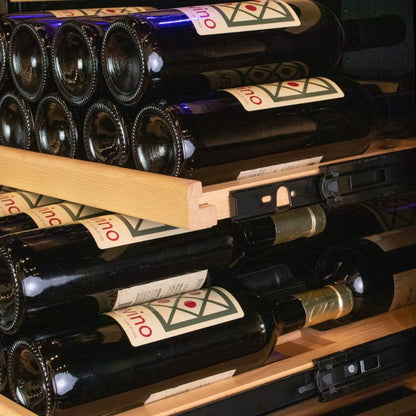 Allavino Wine Refrigerator 277 Bottle Single Zone Stainless Steel – YHWR305-1SL20