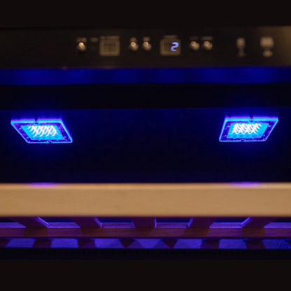 Allavino Wine Refrigerator 277 Bottle Single Zone Stainless Steel – YHWR305-1SL20