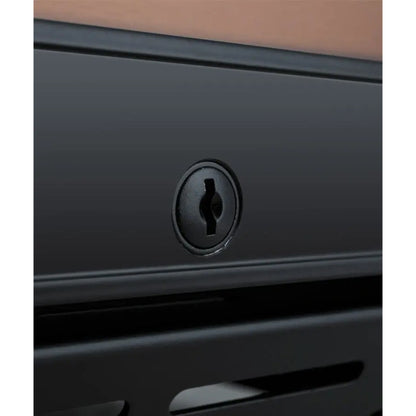 Allavino Wine Refrigerator 99 Bottle Single Zone Black Door YHWR99-1BR20