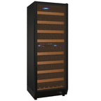 Allavino YHWR99-2BR20 99-Bottle Dual Zone Wine Refrigerator