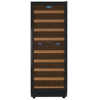 Allavino YHWR99-2BR20 99-Bottle Dual Zone Wine Refrigerator