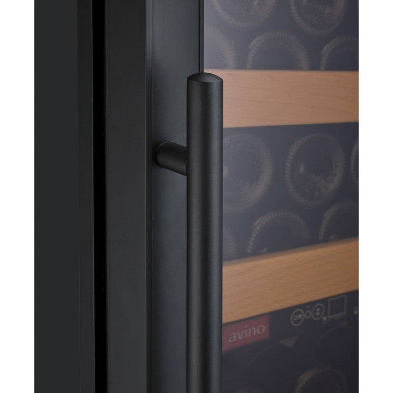 Allavino YHWR99-2BR20 99-Bottle Dual Zone Wine Refrigerator