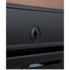 Allavino YHWR99-2BR20 99-Bottle Dual Zone Wine Refrigerator