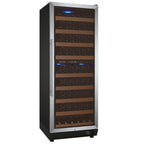 Allavino YHWR99-2SR20 99-Bottle Dual Zone Wine Refrigerator