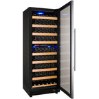 Allavino YHWR99-2SR20 99-Bottle Dual Zone Wine Refrigerator