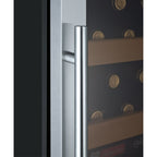 Allavino YHWR99-2SR20 99-Bottle Dual Zone Wine Refrigerator