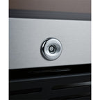 Allavino YHWR99-2SR20 99-Bottle Dual Zone Wine Refrigerator