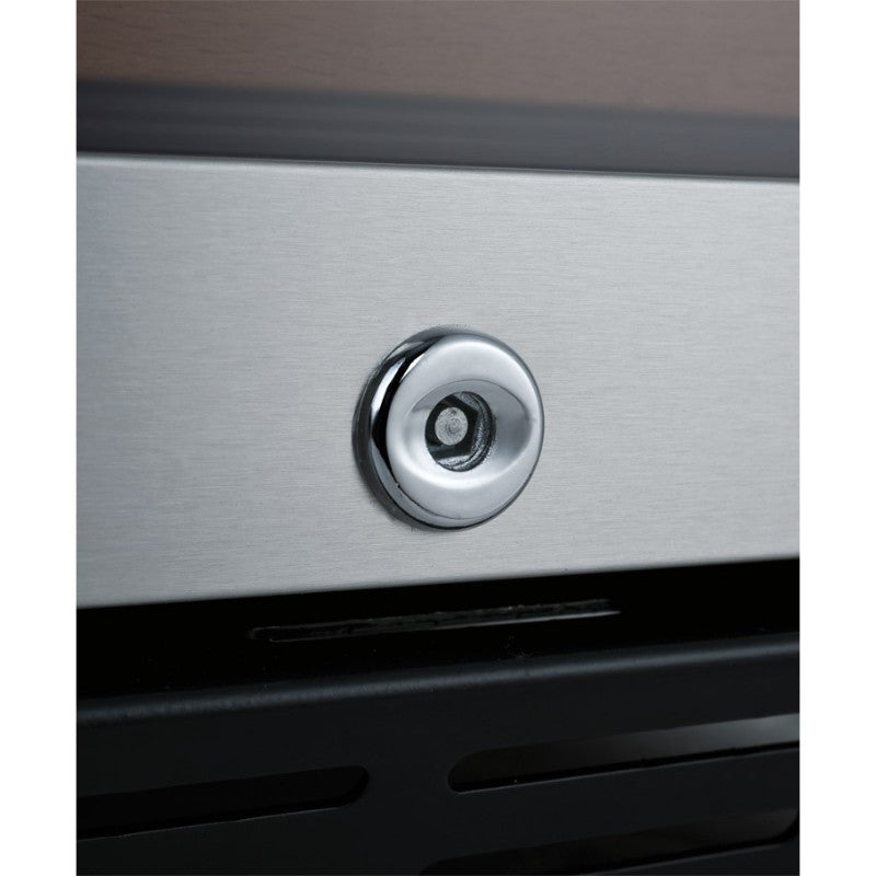 Allavino YHWR99-2SR20 99-Bottle Dual Zone Wine Refrigerator
