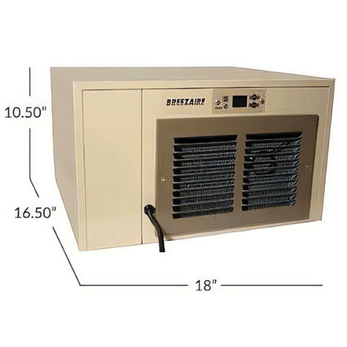 Breezaire WKCE 2200 Wine Cabinet Cooling Unit