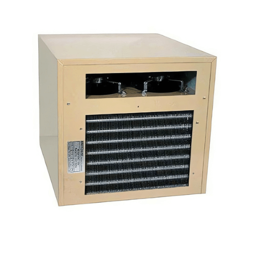 Breezaire WKL 2200 wine cellar cooling unit with Sentry III+ digital controls