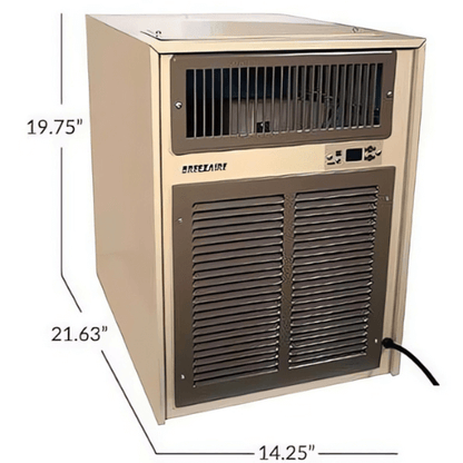 Breezaire WKL 4000 Wine Cellar Cooling Unit